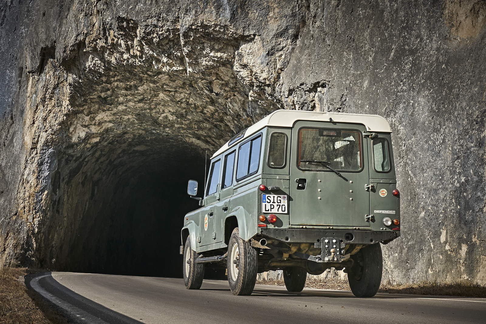 Land Rover Defender